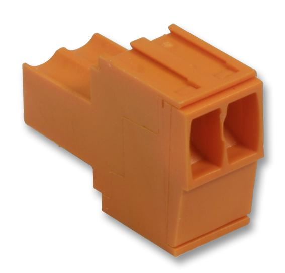 Socket Block, Screw, 2 Way