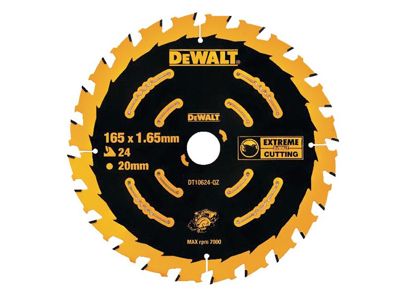 Cordless Extreme Framing Circular Saw Blade