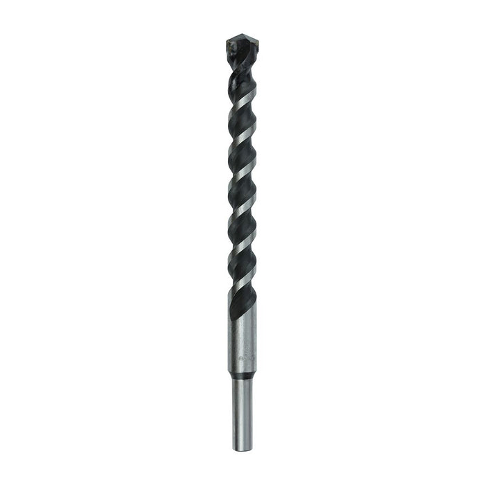 Premium Quality Professional Masonry Bit, Hardened Carbon Steel - 1 Each