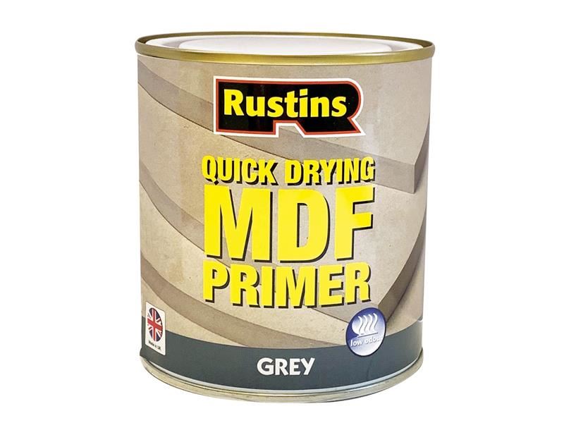 Quick Drying MDF Primer