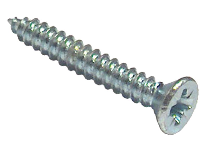 Self-Tapping Screws, Pozi, CSK, ZP