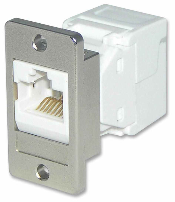 TUK - Cat6 Panel Mount Socket