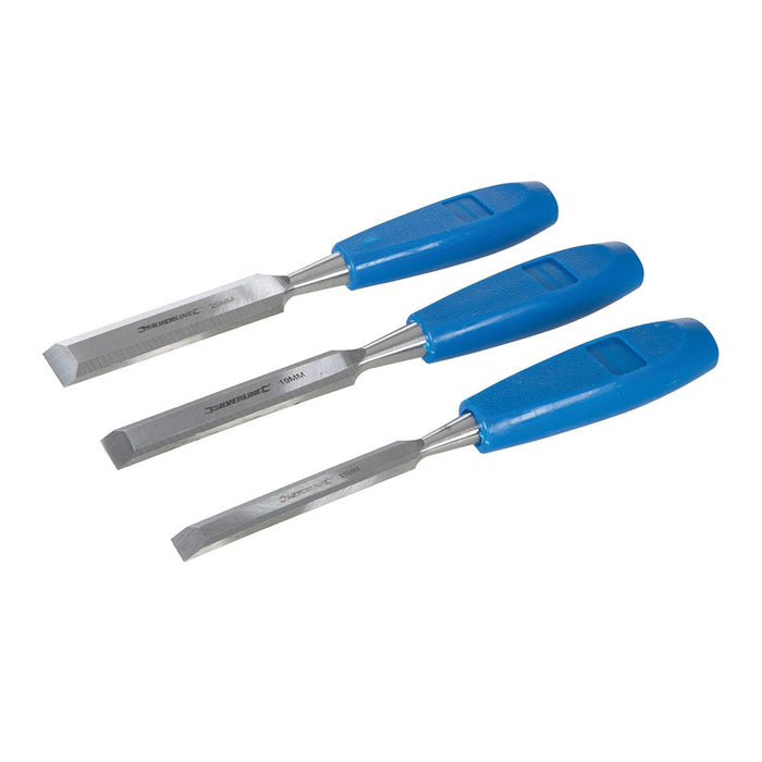 Wood Chisel Set 3pce - 3pce