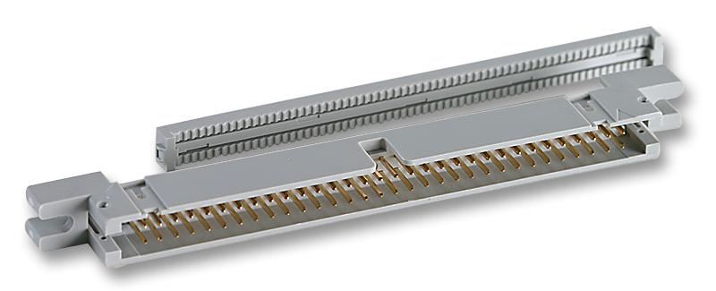 Header, IDC, Lugged, 64 Way