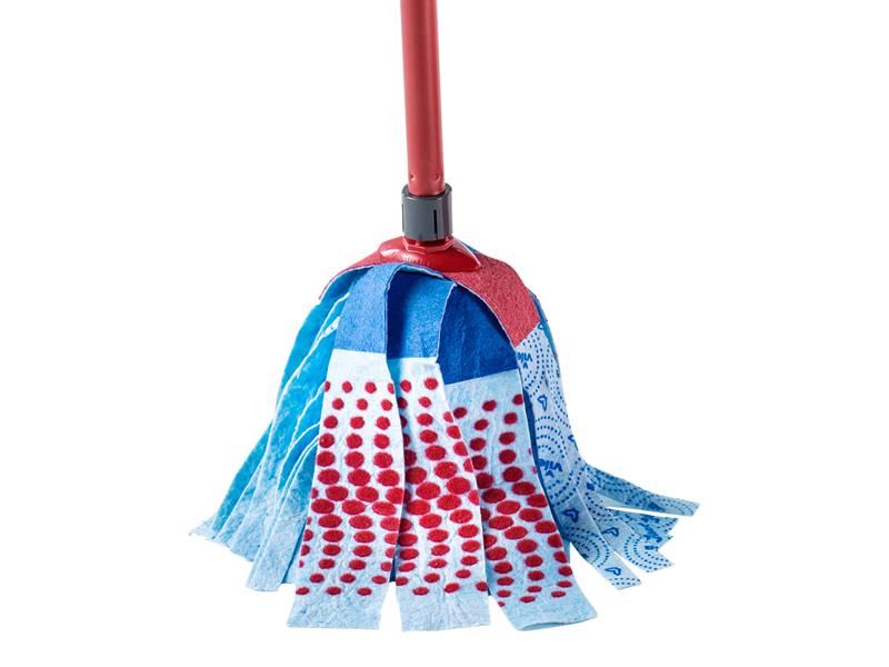 SuperMocio 3Action XL Mop Head & Handle