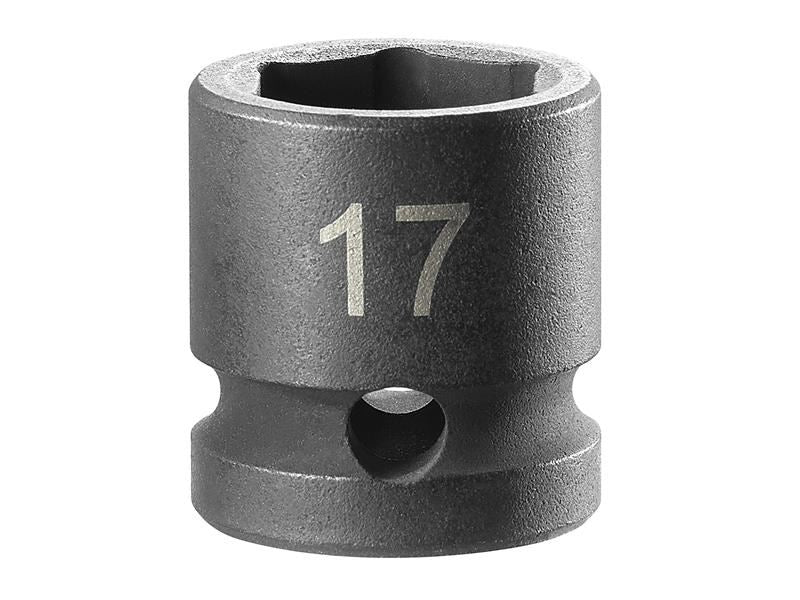 6-Point Stubby Impact Socket