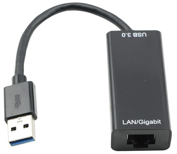 USB 3.0 to Gigabit Ethernet Adaptor