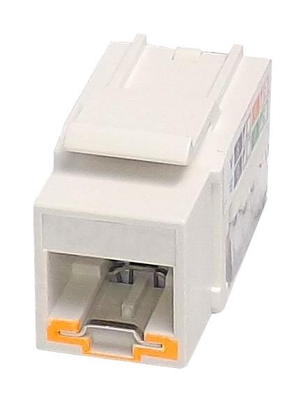 LOKJAC Cat6 Tool-less Locking Keystone Jack