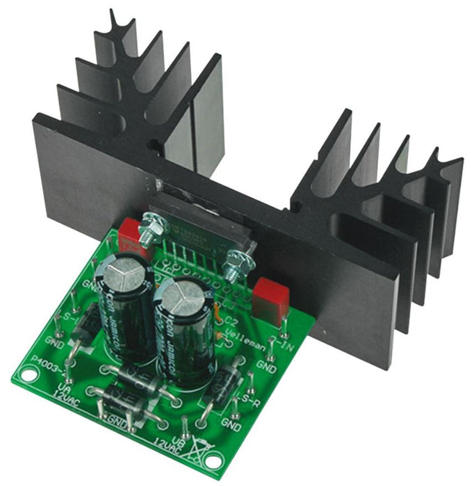 2 x 30W Amplifier Set
