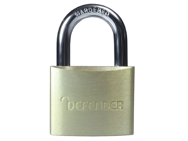 Aluminium Padlock