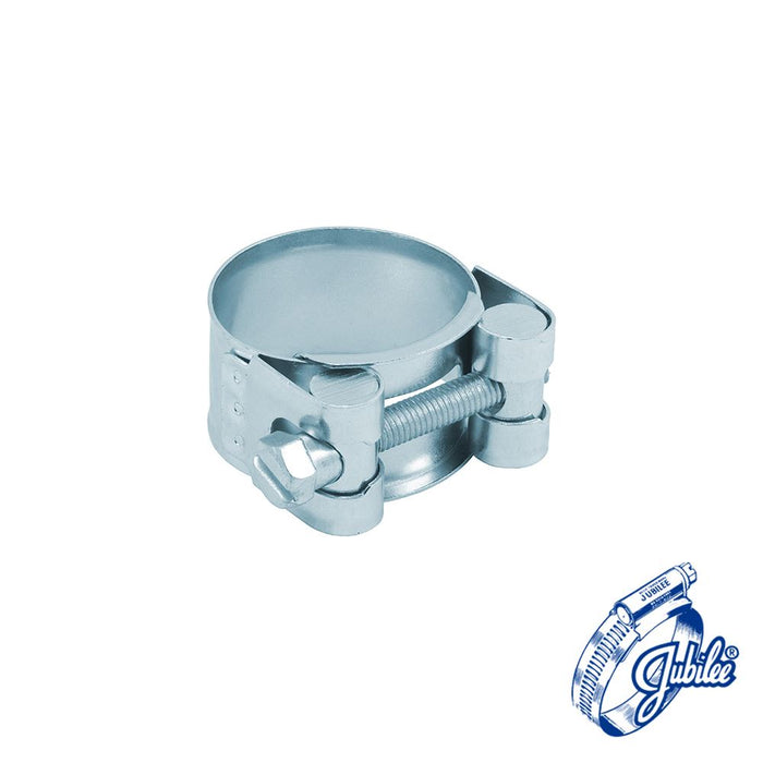 Superclamp Mild Steel, Hose Clamp - Various sizes