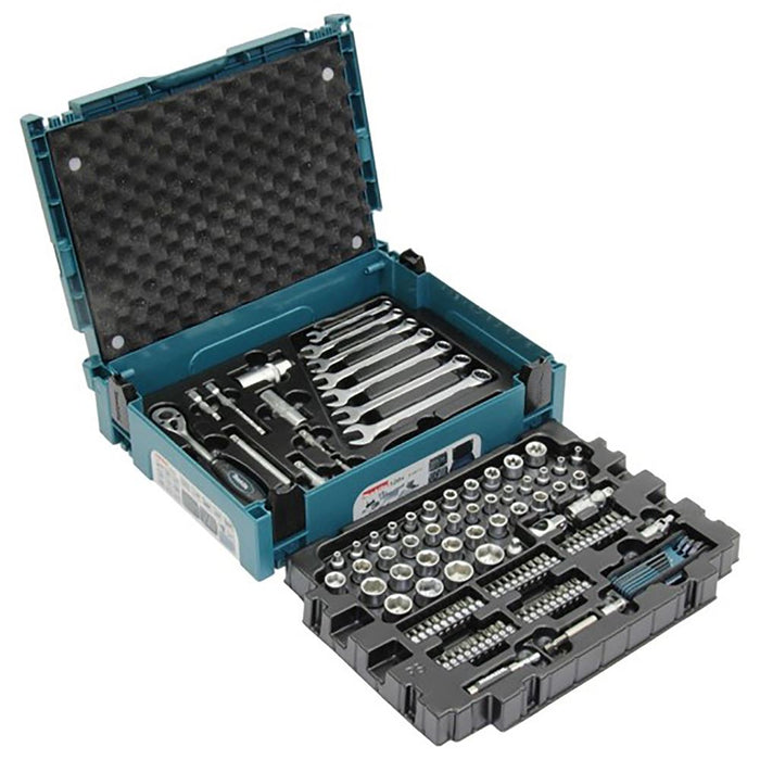 Maintenance Hand Tools Set in MakPac Case (120 Piece) E-08713