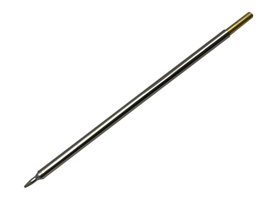 1.2mm Soldering Iron Tip, Chisel