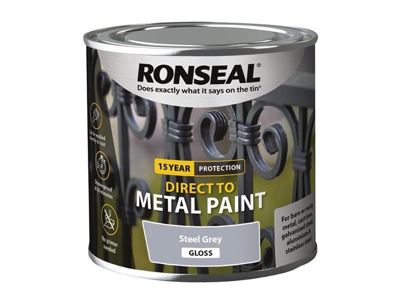 Direct to Metal Paint