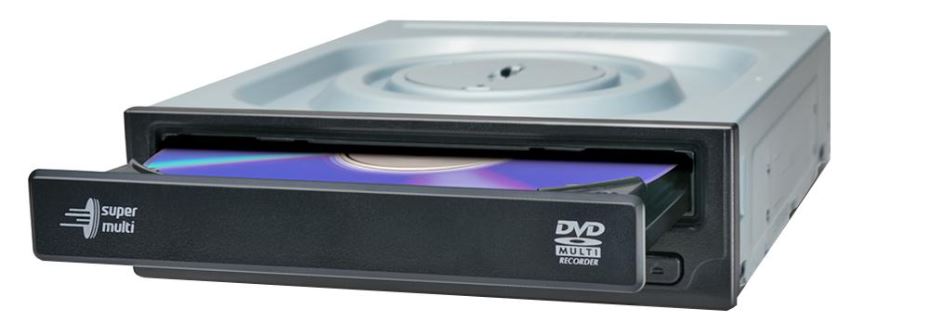 24x Super Multi DVD Writer with M-DISC