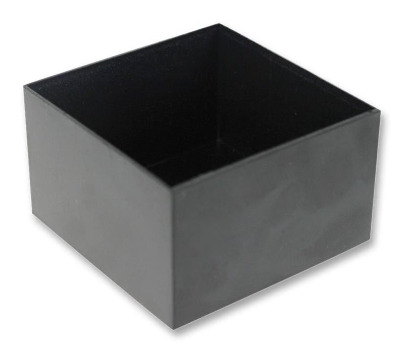 Black ABS Potting Boxes