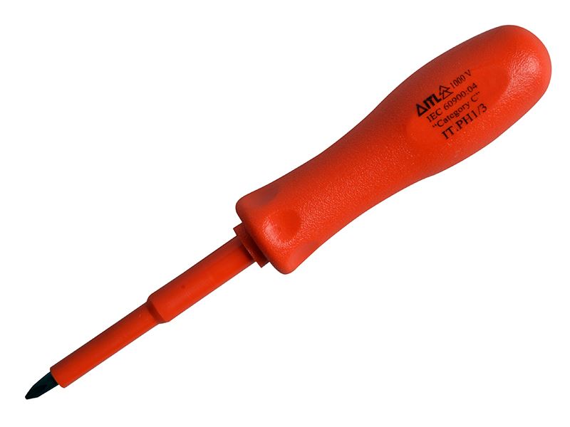 Insulated Screwdrivers Phillips