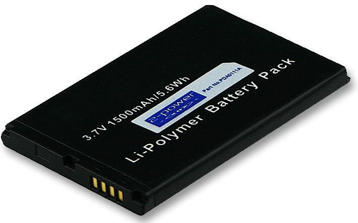 Smartphone Battery for BlackBerry Bold 9000, 9700 & 9780