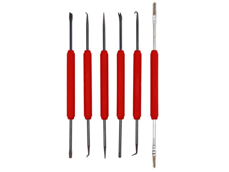 Solder Aid Tool Kit, 6 Piece