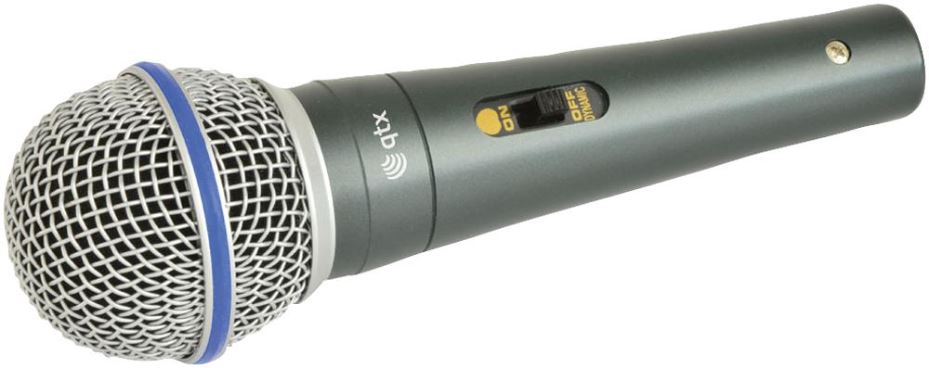 Dynamic Vocal Handheld Microphone