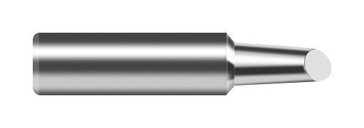 Soldering Tip Hoof 45 Deg