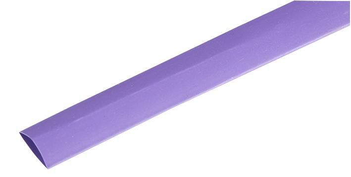 m Heat Shrink Tubing Purple 5m