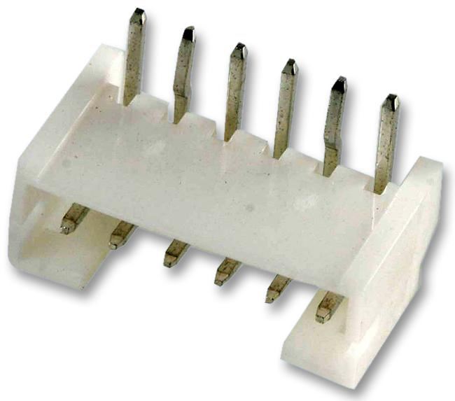 Header, Side Entry, 6 Way
