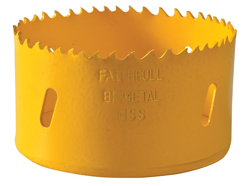 Bi-Metal Cobalt Holesaw