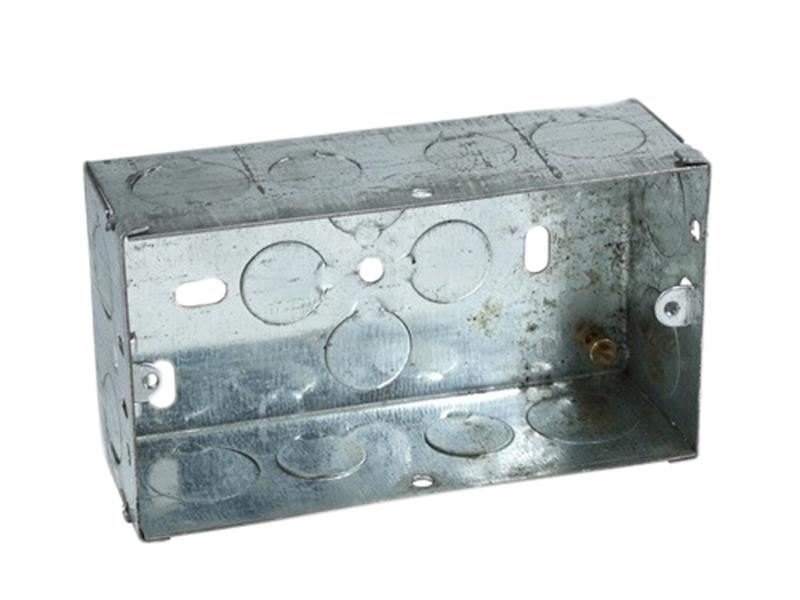 Metal Socket Box