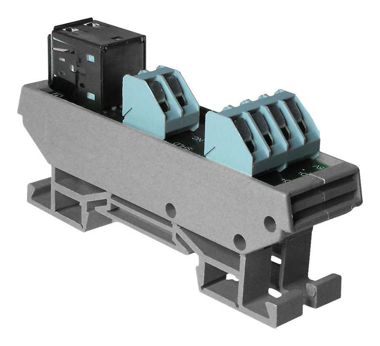 USB A DIN Mounting Interface Module