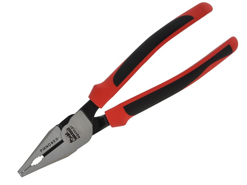 Mega Bite Heavy-Duty Combi Pliers