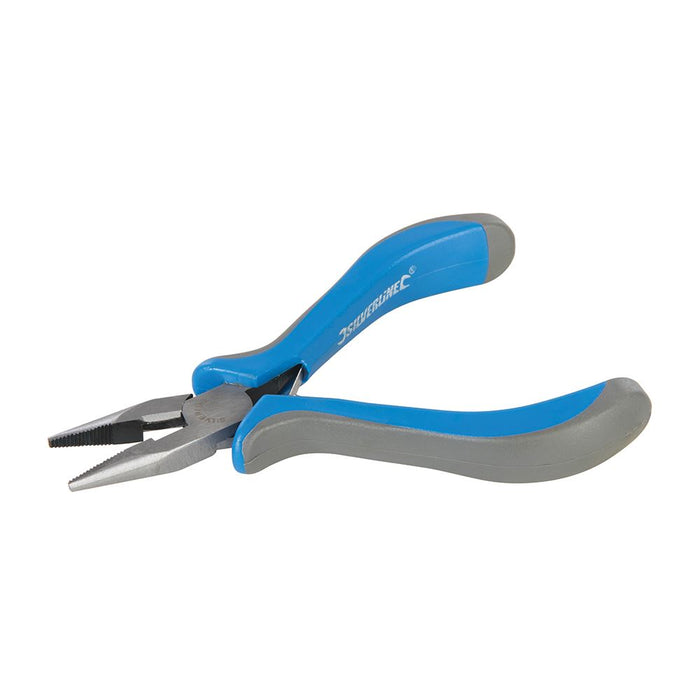 Long Nose Mini Pliers - 130mm