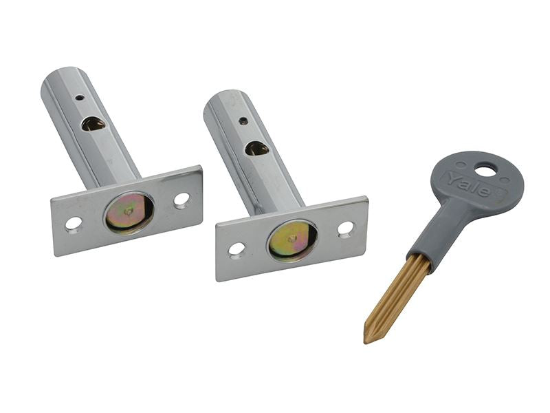 PM444 Door Security Bolt