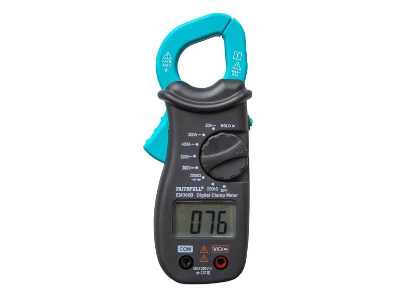 Mini Clamp Meter