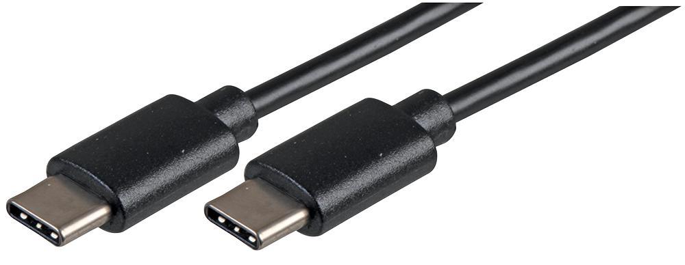 USB-C Male to USB-C Male USB 2.0 Lead