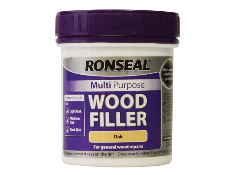 Multipurpose Wood Filler Tub