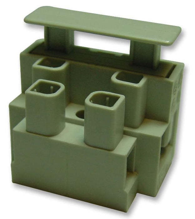 Fused Terminal Block, 2 Way