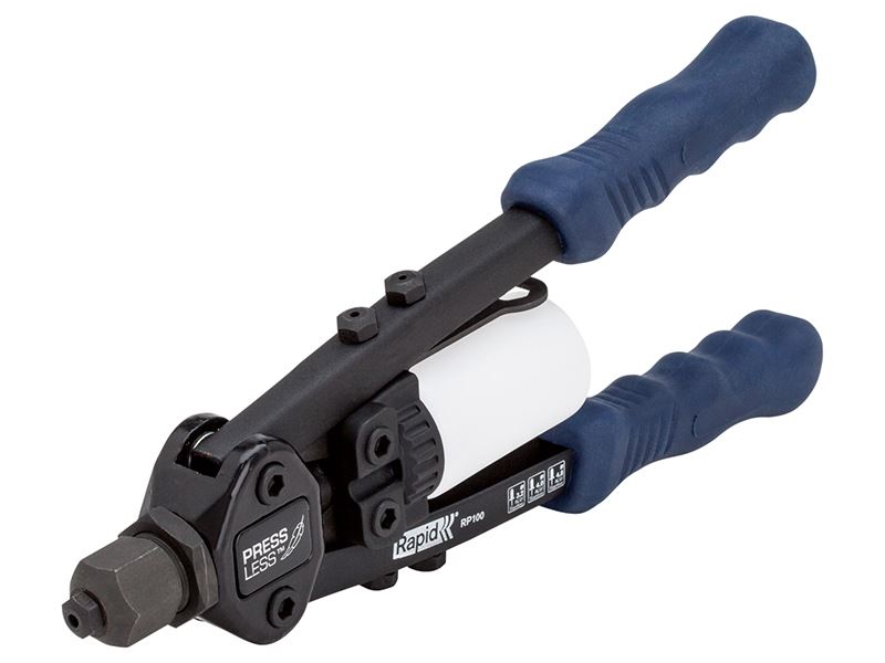 RP100 Heavy-Duty Press Less Hand Riveter