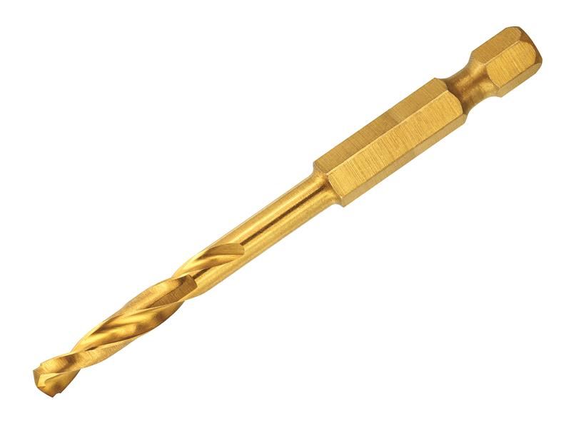 Impact Titanium Drill Bits