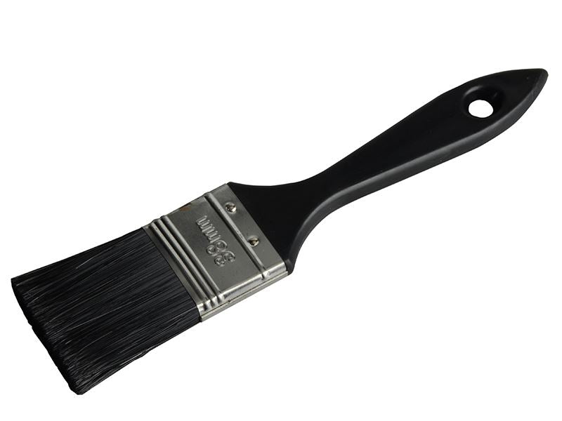 Economy Paint Brush Plastic Handle