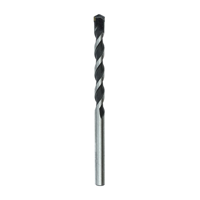 Premium Quality Professional Masonry Bit, Hardened Carbon Steel - 1 Each