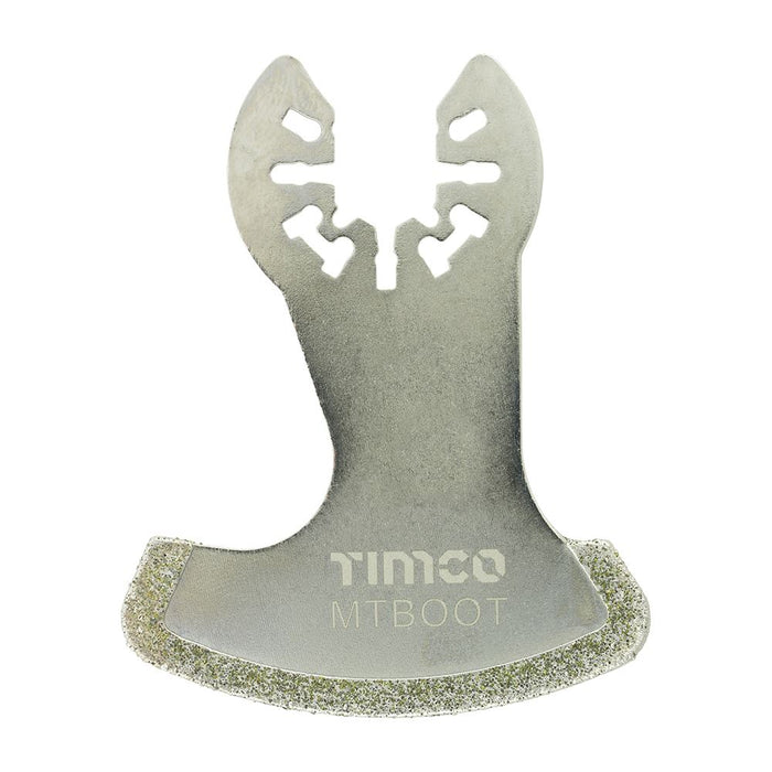 Multi-Tool Boot Blade - Diamond Boot (Size 59mm - 1 Each)