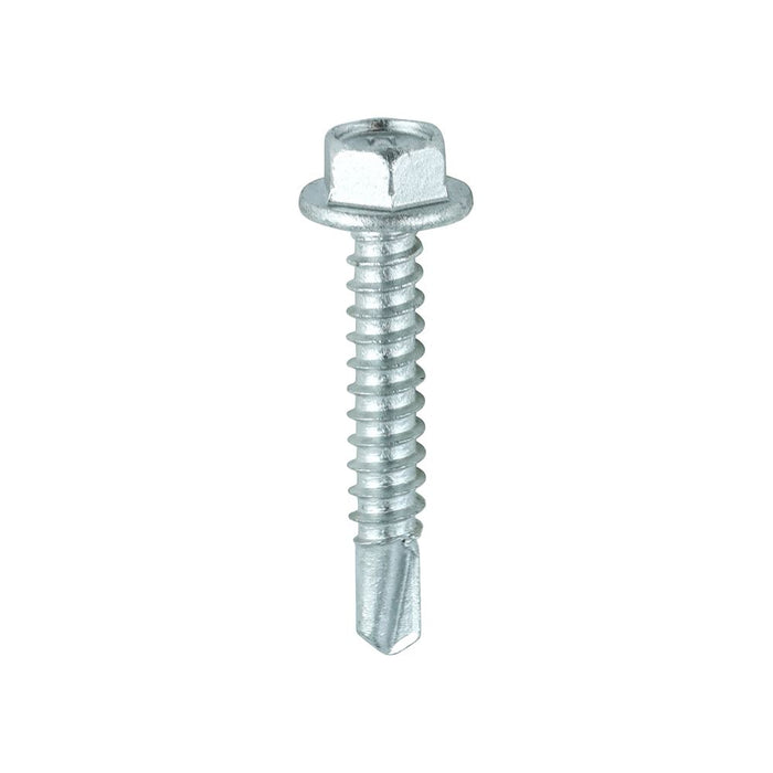 Hex Screw Self Drilling No3 Exterior