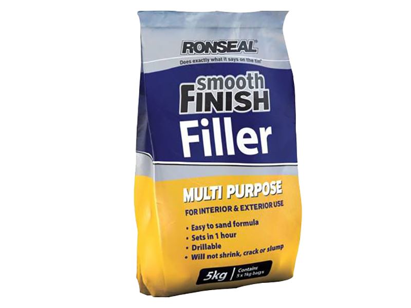 Smooth Finish Multipurpose Powder Filler