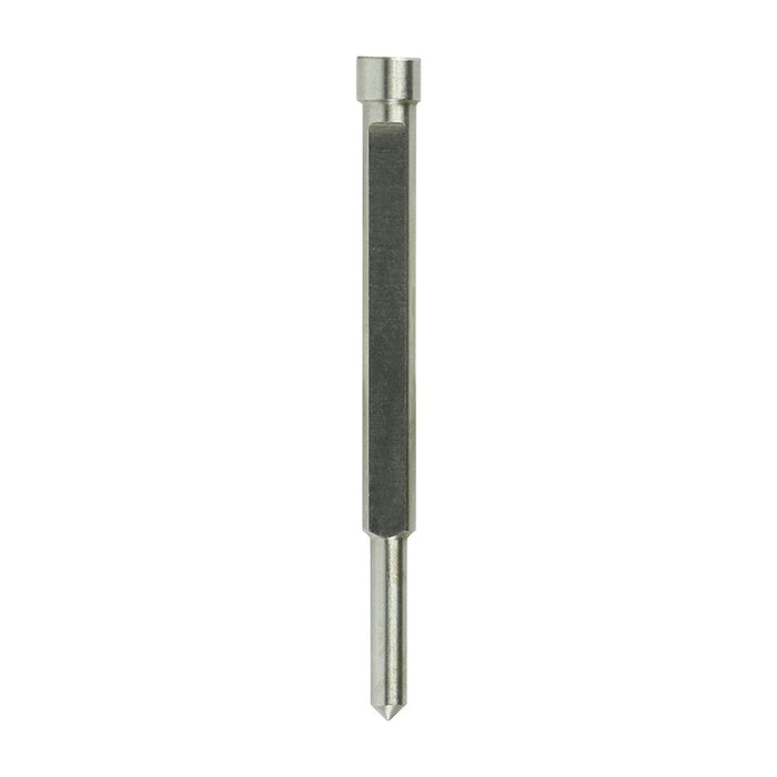 Broaching Cutter Replacement Pilot Pin (Size 6.35 x 79 - 1 Each)