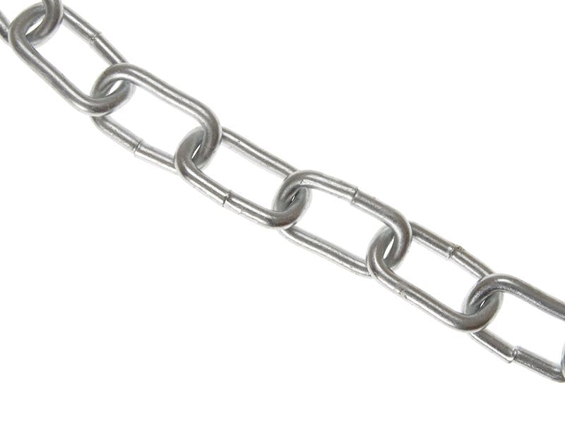 Zinc Plated Chain