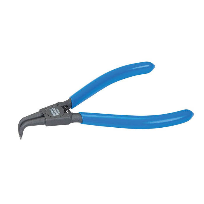 Outside Circlip Pliers Bent Metric