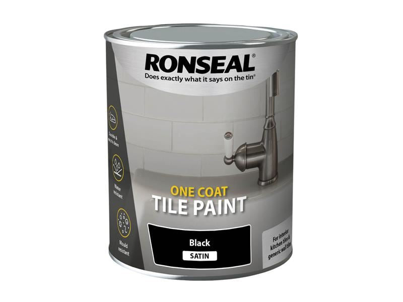 One Coat Tile Paint