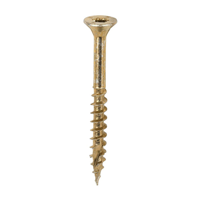 C2 Clamp-Fix Multi-Purpose Premium Screws - TX - Double Countersunk