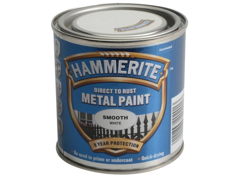 Direct to Rust Smooth Finish Paint